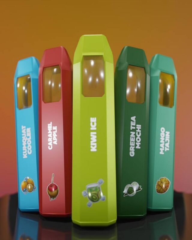 Stoner Stix 2G Disposable