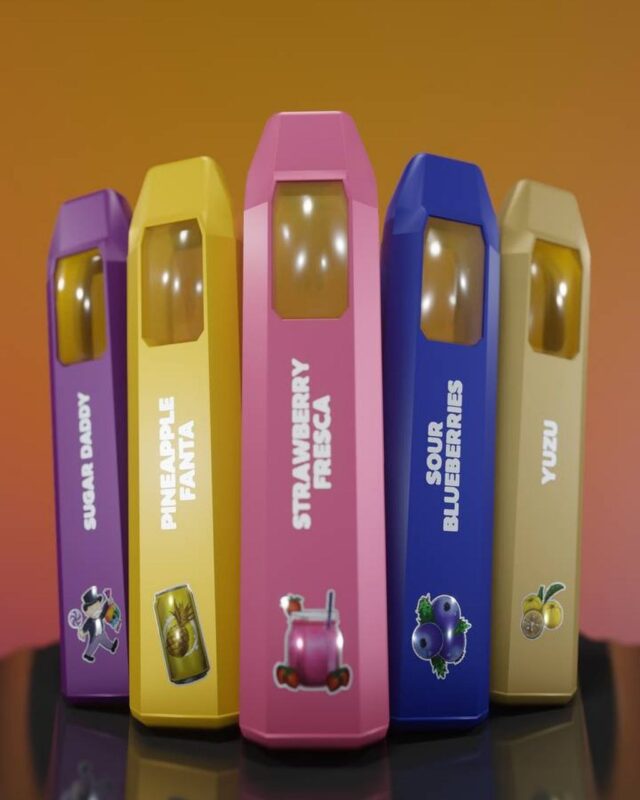 Stoner Stix 2G Disposable