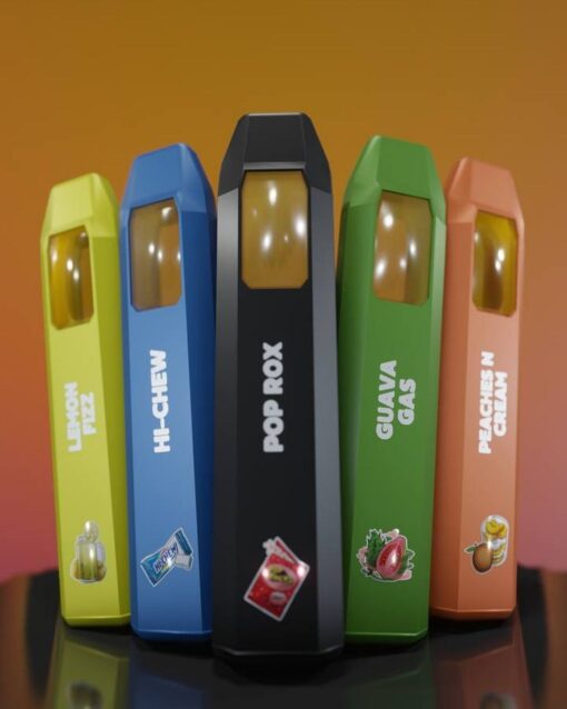 Mix Flavors - Stoner Stix 2g Disposable